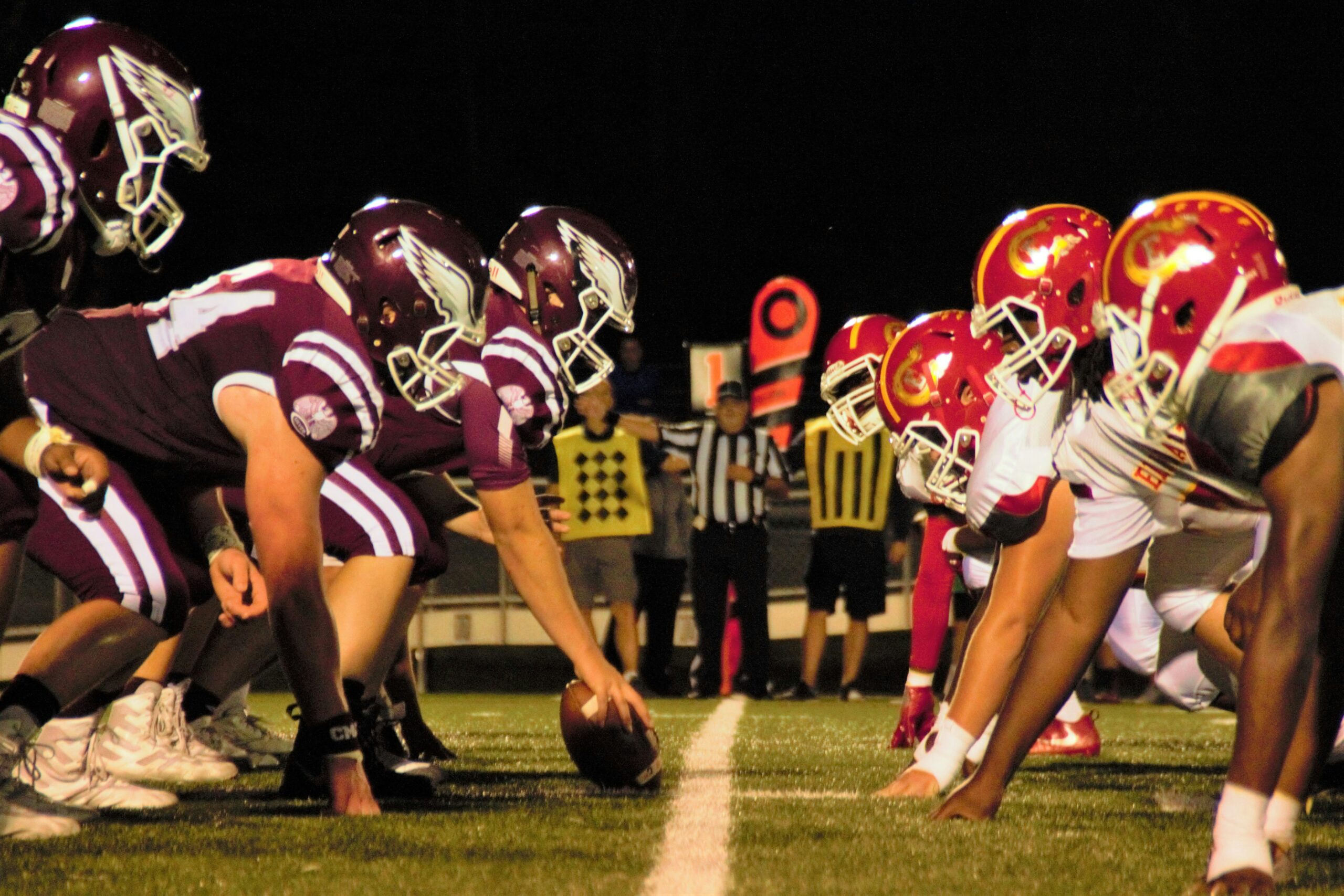 How to improve safety and security in schools during game nights