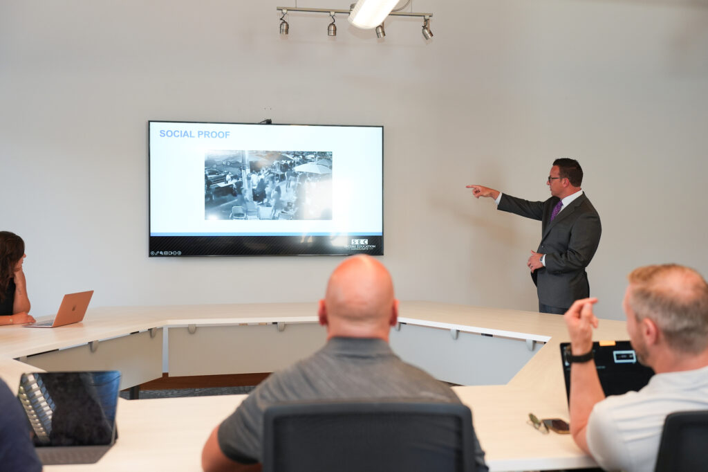 SEC SHIELD – Safety Liaison Training