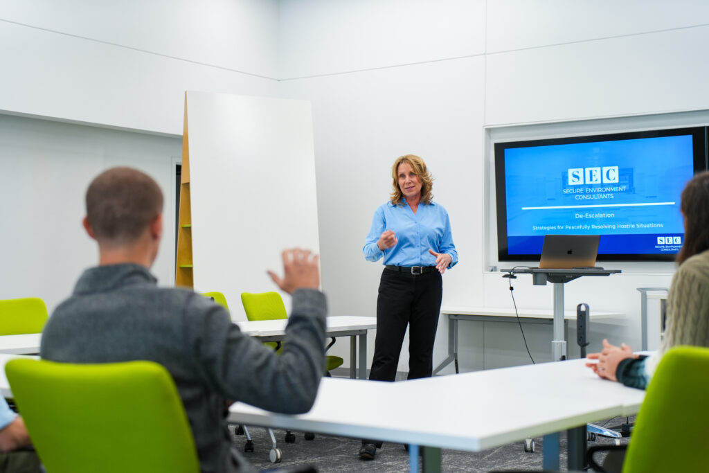 SEC SHIELD – Safety Liaison Training